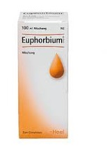 ЭУФОРБИУМ КОМПОЗИТУМ СН / EUPHORBIUM COMPOSITUM SN