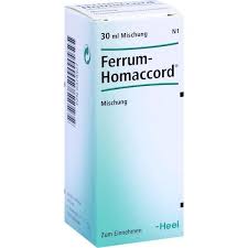 ФЕРРУМ ГОМАККОРД / FERRUM HOMACCORD