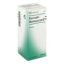 ФЕРРУМ ГОМАККОРД / FERRUM HOMACCORD