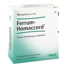 ФЕРРУМ ГОМАККОРД / FERRUM HOMACCORD