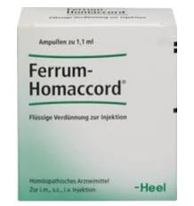 ФЕРРУМ ГОМАККОРД / FERRUM HOMACCORD