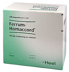 ФЕРРУМ ГОМАККОРД / FERRUM HOMACCORD