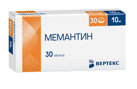 МЕМАНТИН / MEMANTINE