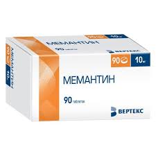 МЕМАНТИН / MEMANTINE