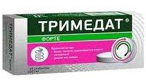 ТРИМЕДАТ ФОРТЕ (тримебутин) / TRIMEDAT FORTE (trimebutine)