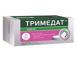 ТРИМЕДАТ ФОРТЕ (тримебутин) / TRIMEDAT FORTE (trimebutine)