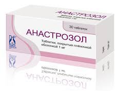 АНАСТРОЗОЛ / ANASTROZOL