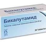 БИКАЛУТАМИД / BIKALUTAMIDE