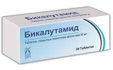 БИКАЛУТАМИД / BIKALUTAMIDE