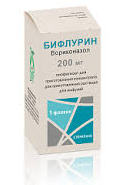 БИФЛУРИН (вориконазол) / BIFLURIN (voriconazole)