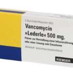 ВАНКОМИЦИН Ледерле / VANCOMYCIN Lederle