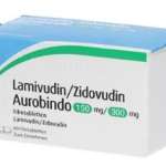 ЛАМИВУДИН+ЗИДОВУДИН Ауробиндо / LAMIVUDINE+ZIDOVUDINE Aurobindo табл., покр. п/о 150 мг+300 мг №60