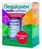 ПЕДИКУЛЕН Ультра набор / PEDICULEN Ultra