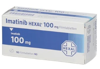 ИМАТИНИБ Гексал / IMATINIB Hexal