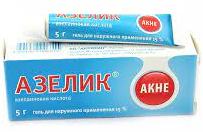 АЗЕЛИК (азелаиновая кислота) / AZELIC (azelaic acid)
