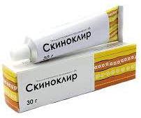 СКИНОКЛИР (азелаиновая кислота) / SCINOCLEAR (azelaic acid)