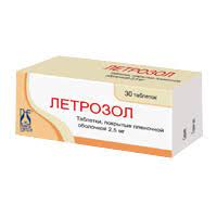 ЛЕТРОЗОЛ / LETROSOL