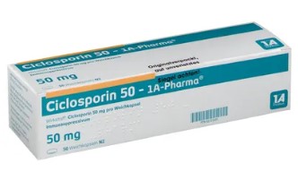 ЦИКЛОСПОРИН / CYCLOSPORINE