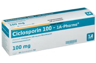 ЦИКЛОСПОРИН / CYCLOSPORINE