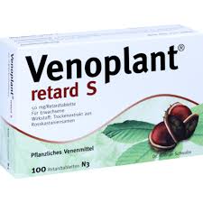 ВЕНОПЛАНТ ретард С / VENOPLANT retard S