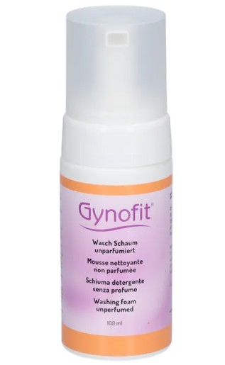 ГИНОФИТ пена для мытья / GYNOFIT wash foam
