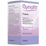 ГИНОФИТ пробиотические капсулы / GYNOFIT probiotic capsules