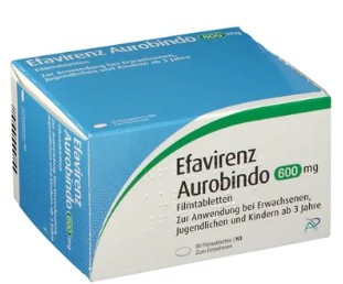 ЭФАВИРЕНЗ Ауробиндо / EFAVIRENZ Aurobindo