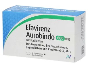 ЭФАВИРЕНЗ Ауробиндо / EFAVIRENZ Aurobindo