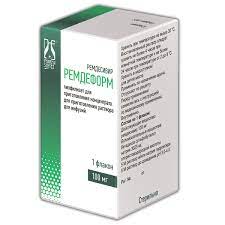 РЕМДЕФОРМ (ремдесивир) / REMDEFORM (remdesivir)