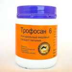 ТРОФОСАН 6 / TROFOSAN 6