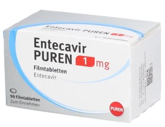 ЭНТЕКАВИР Пурен / ENTECAVIR Puren