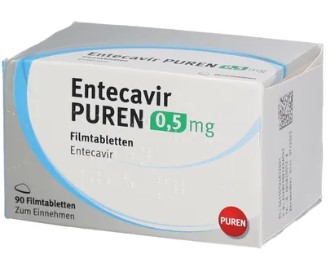 ЭНТЕКАВИР Пурен / ENTECAVIR Puren