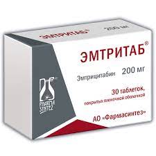 ЭМТРИТАБ (эмтрицитабин) / EMTRITAB (emtricitabine)