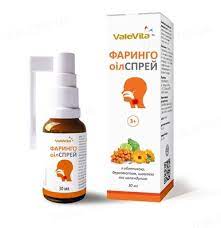 ФАРИНГО-ОИЛ СПРЕЙ / FARINGO-OIL SPRAY