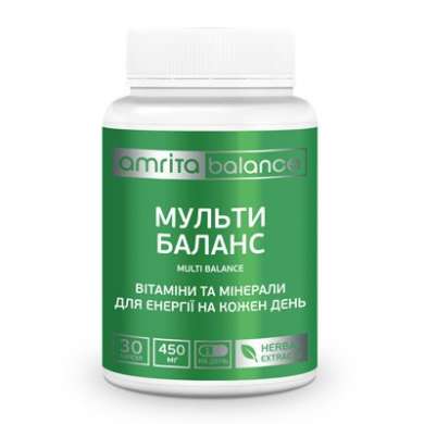 МУЛЬТИ БАЛАНС / MULTI BALANCE