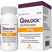 КВИНЛОК, КИНЛОК (Рипретиниб) / QINLOCK (Ripretinib)