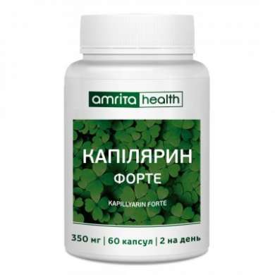КАПИЛЯРИН ФОРТЕ / CAPILLARIN FORTE
