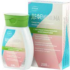 ДЕФЕМИЛЕМА ГЕЛЬ / DEFEMILEMA GEL