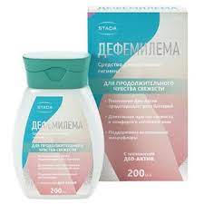 ДЕФЕМИЛЕМА ГЕЛЬ / DEFEMILEMA GEL