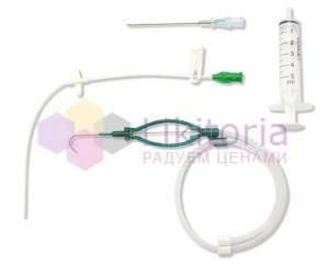 ПЕДИАТРИЧЕСКИЙ ПОДКЛЮЧИЧНЫЙ КАТЕТЕР 3 Fr / PEDIATRICHESKIY PODKLYUCHICHNIY KATETER 3 Fr